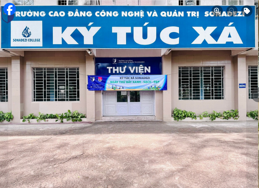 Cơ sở vật chất 3